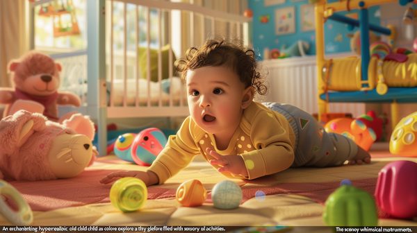 Comment choisir un cadeau sûr et amusant pour un enfant de 1 an ?