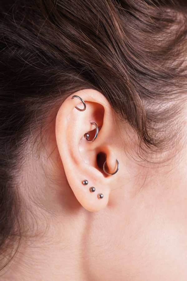 Qu'est-ce que le piercing tragus ?