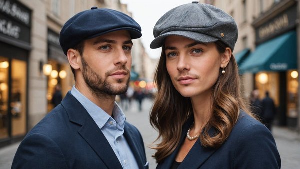Achetez votre casquette habillée chic à la chapellerie traclet