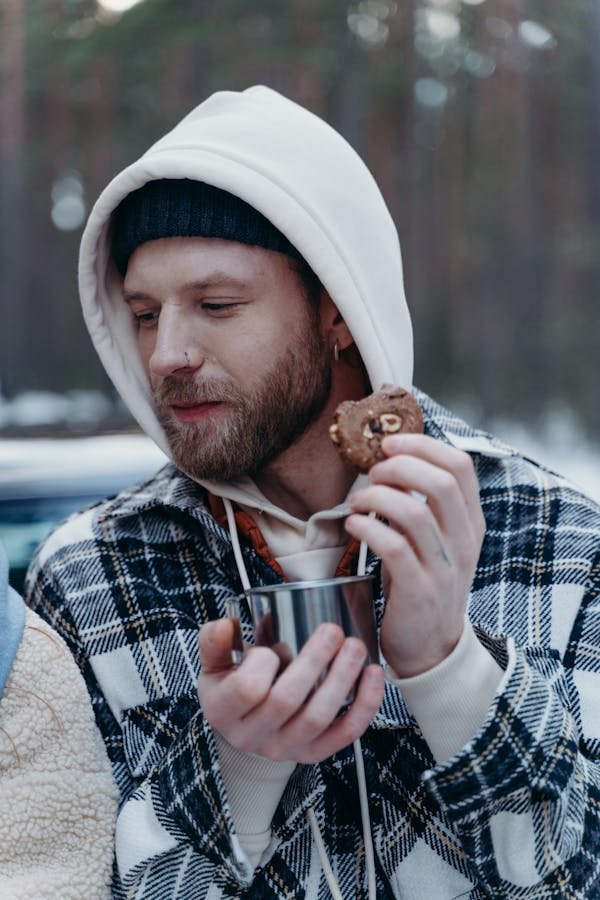 Guide d'achat des sweats plaids masculins tendance