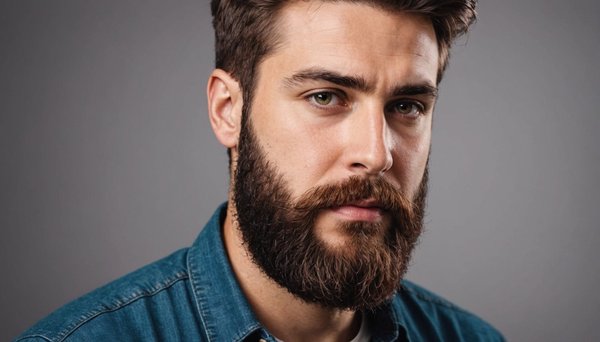 Soin barbe : les astuces pour une barbe nourrie et brillante