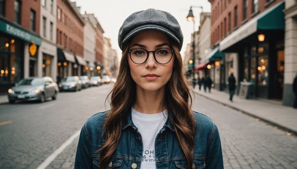 5 raisons de choisir la casquette hipster femme pour affirmer votre style