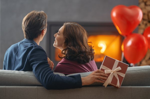 Cadeaux créatifs pour célébrer l'amour à la Saint-Valentin